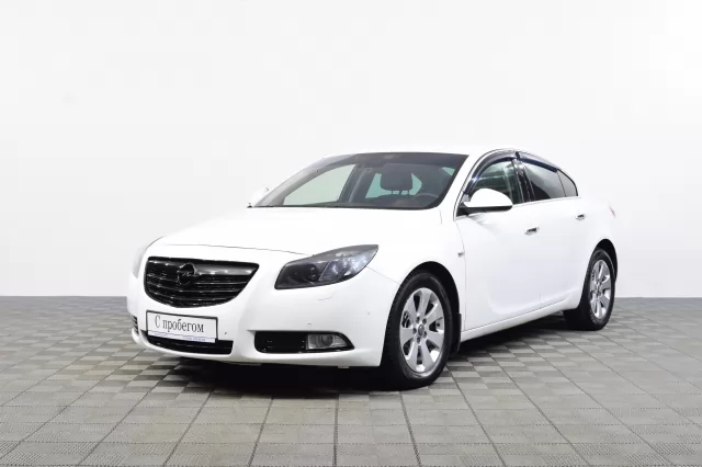 Opel Insignia 2013
