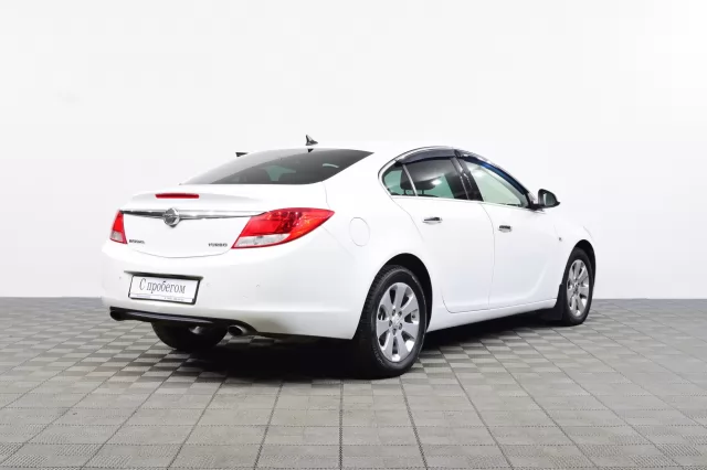 Opel Insignia 2013
