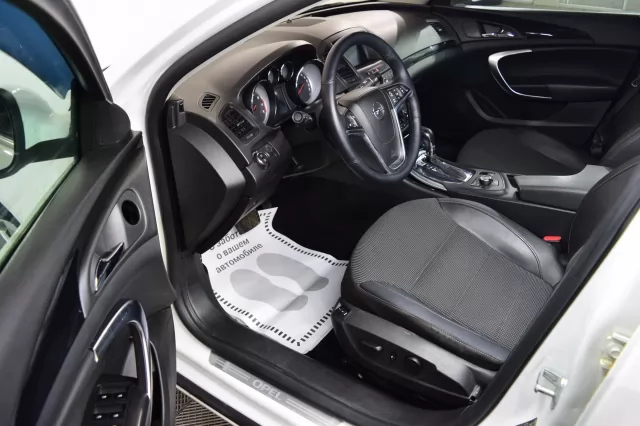 Opel Insignia 2013