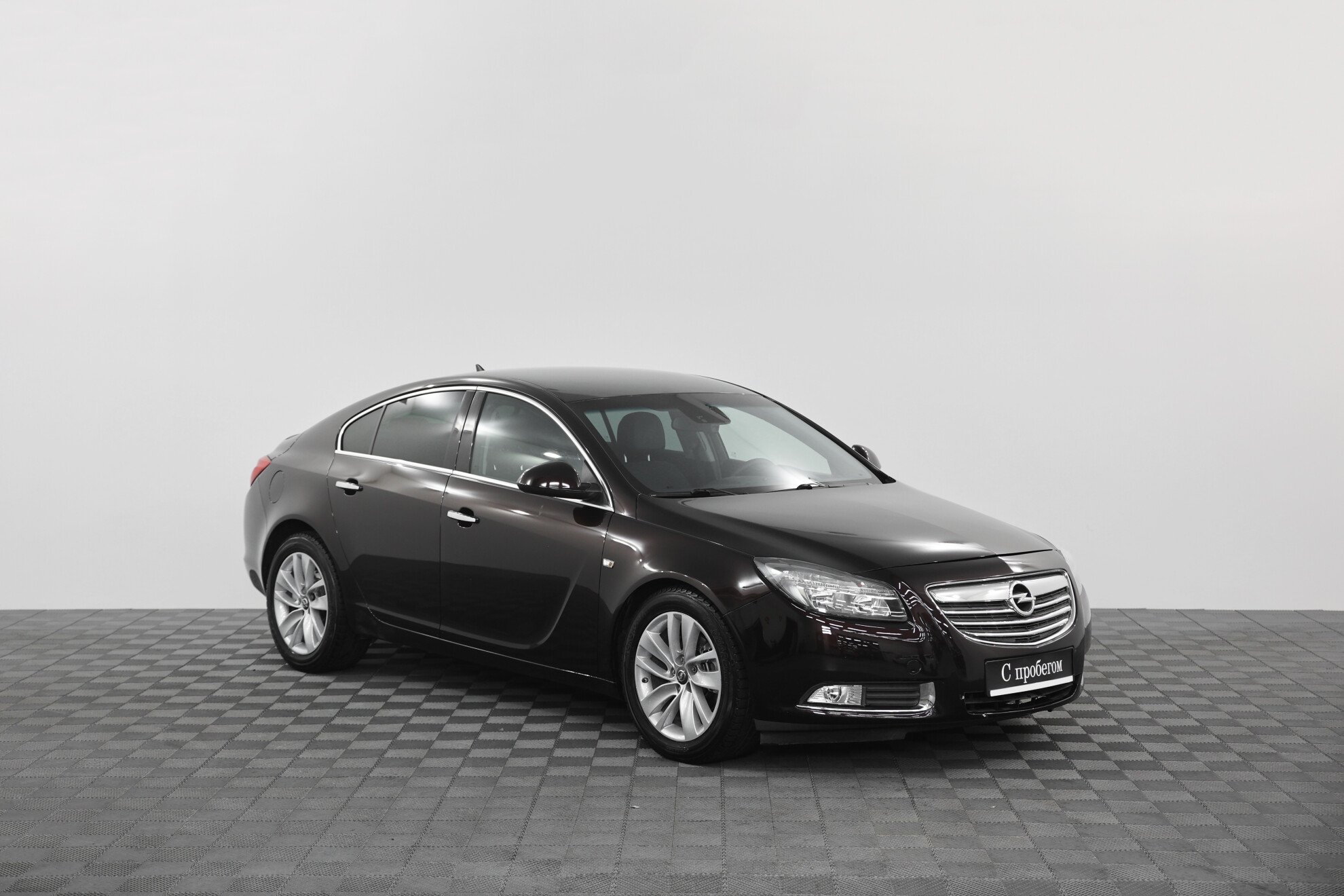 Opel Insignia 2013