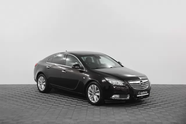 Opel Insignia 2013