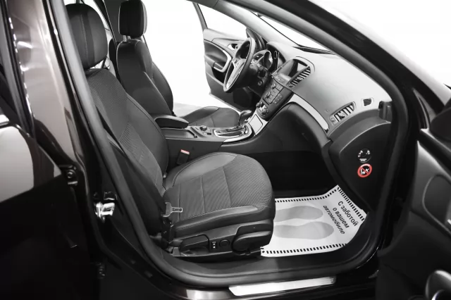 Opel Insignia 2013