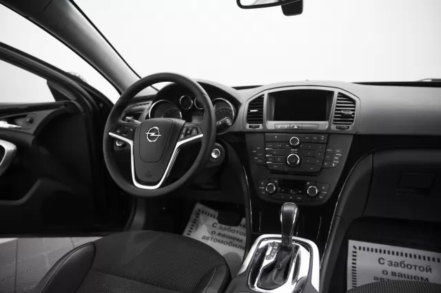 Opel Insignia 2013
