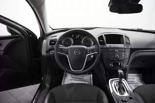 Opel Insignia 2013