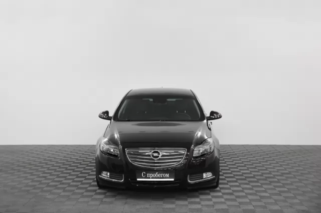 Opel Insignia 2013