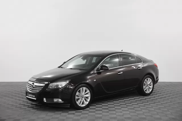 Opel Insignia 2013
