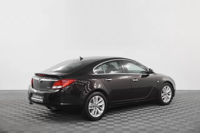 Opel Insignia 2013