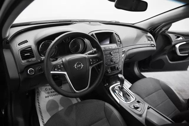 Opel Insignia 2013