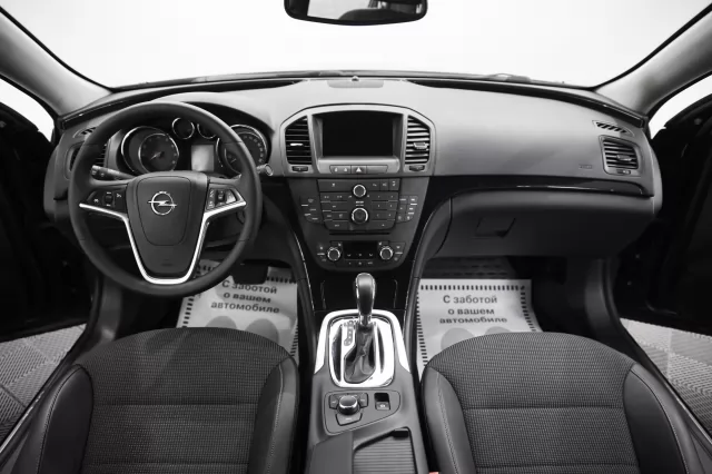 Opel Insignia 2013