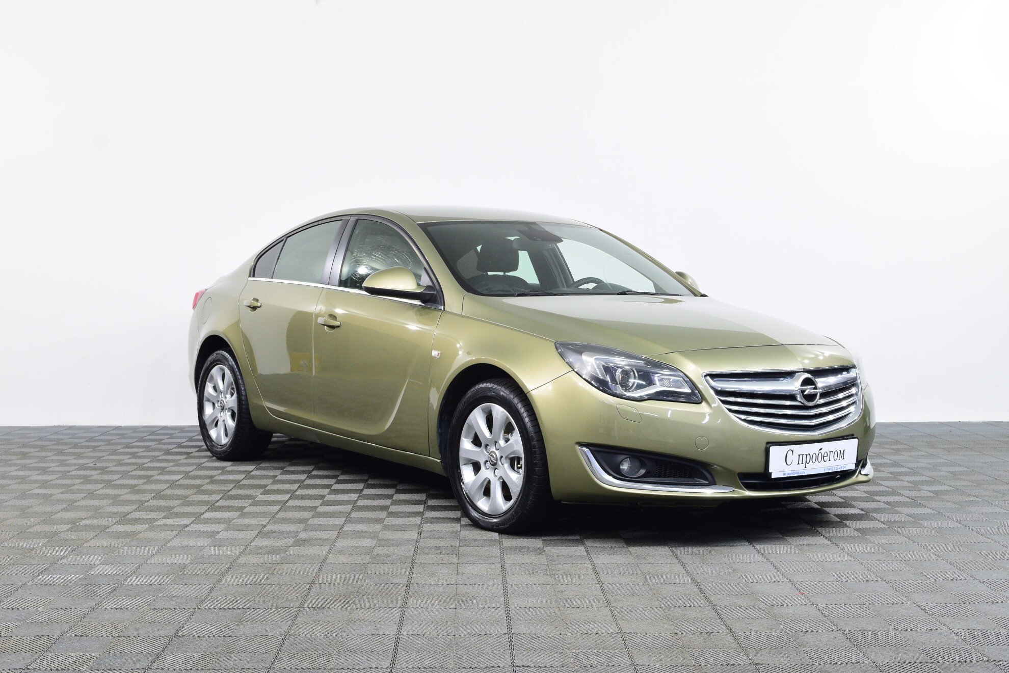 Opel Insignia 2014