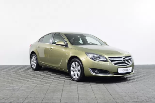 Opel Insignia 2014