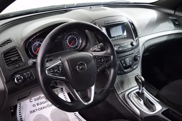 Opel Insignia 2014
