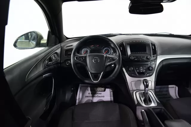 Opel Insignia 2014
