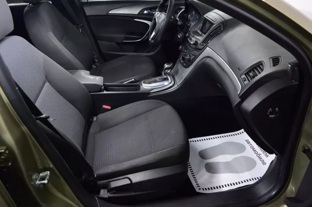 Opel Insignia 2014