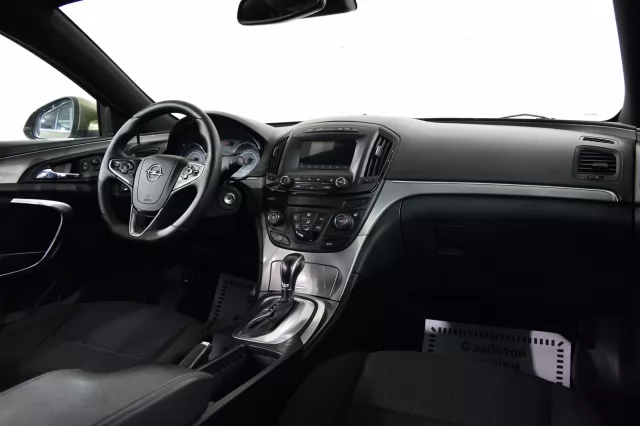 Opel Insignia 2014