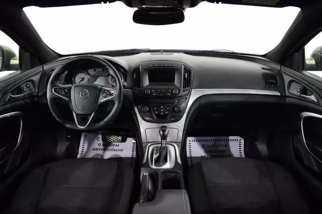 Opel Insignia 2014
