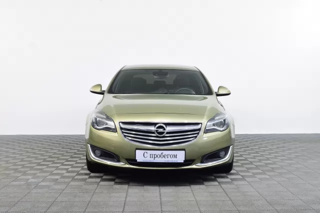 Opel Insignia 2014