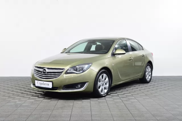 Opel Insignia 2014