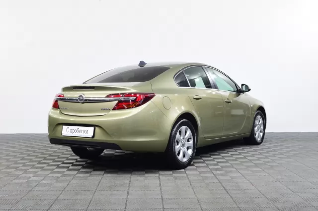 Opel Insignia 2014