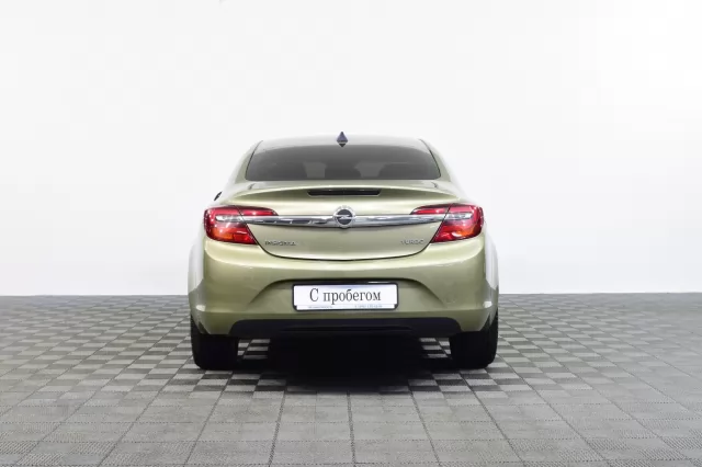 Opel Insignia 2014