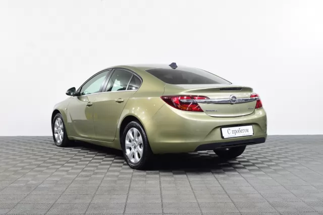 Opel Insignia 2014