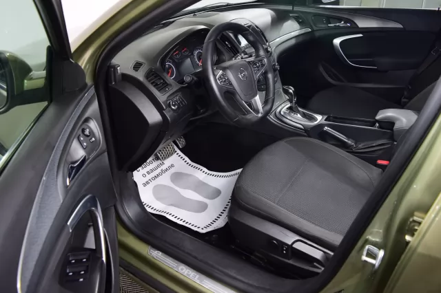 Opel Insignia 2014