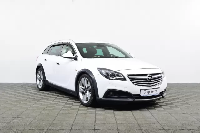 Opel Insignia 2015