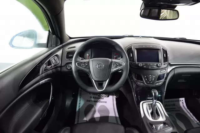 Opel Insignia 2015