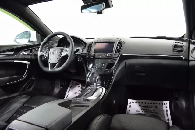 Opel Insignia 2015