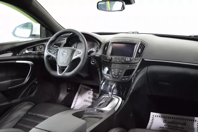 Opel Insignia 2015