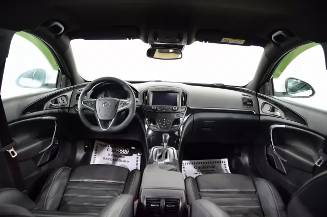 Opel Insignia 2015