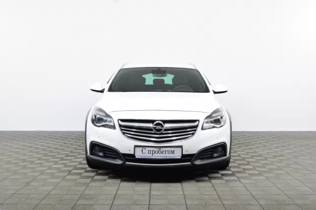Opel Insignia 2015