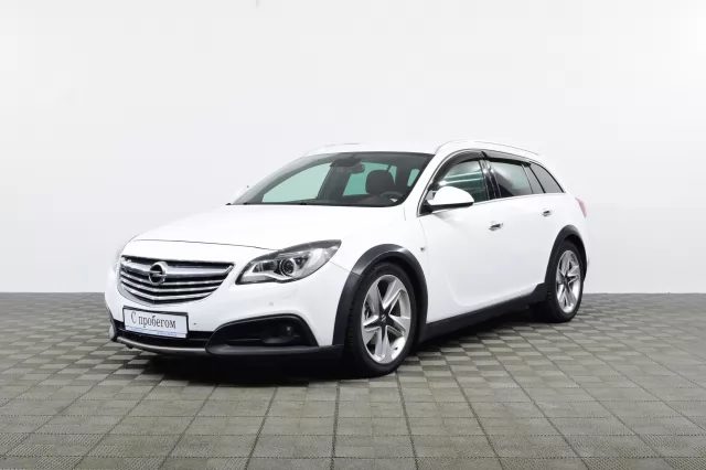 Opel Insignia 2015