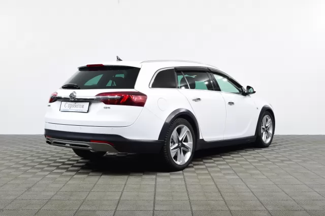 Opel Insignia 2015