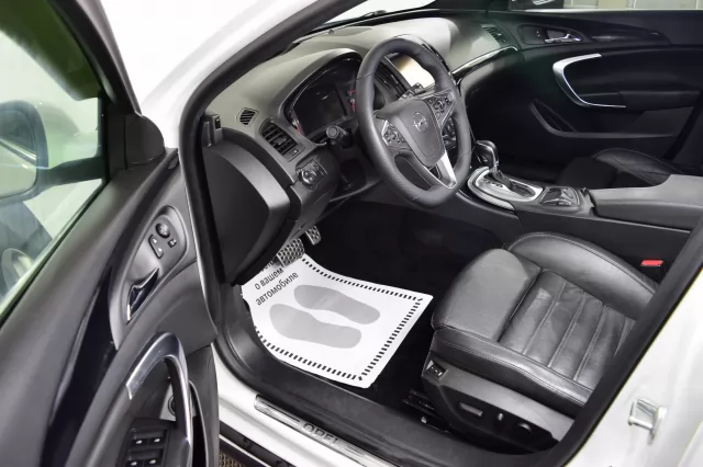 Opel Insignia 2015