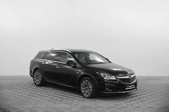 Opel Insignia 2015