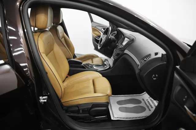 Opel Insignia 2015