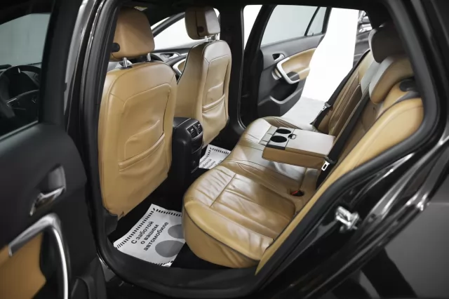 Opel Insignia 2015