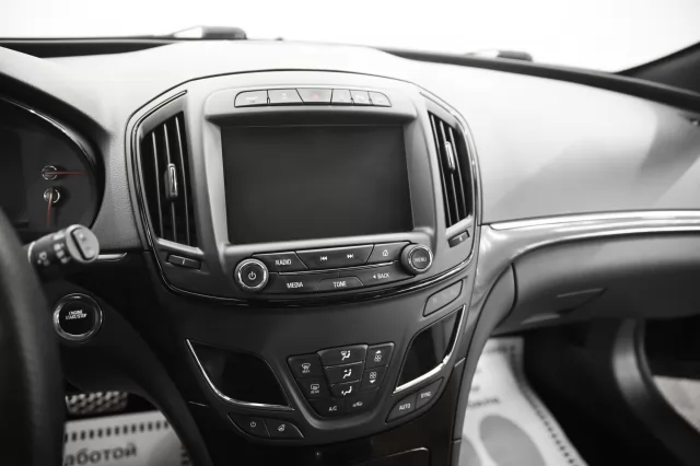 Opel Insignia 2015