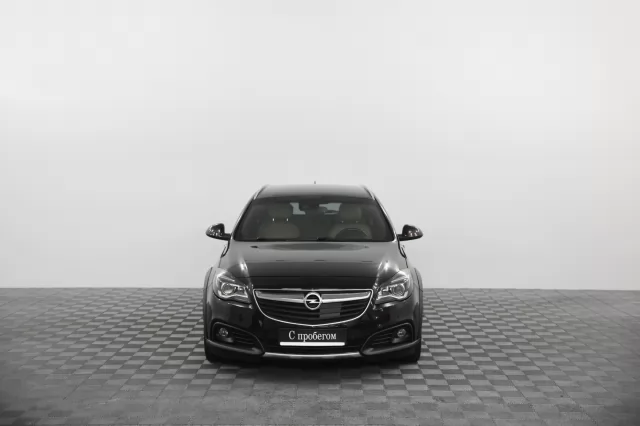 Opel Insignia 2015