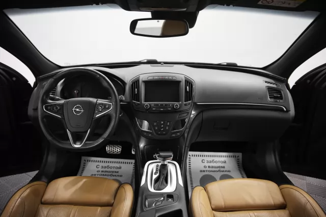 Opel Insignia 2015