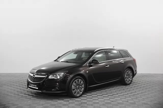 Opel Insignia 2015