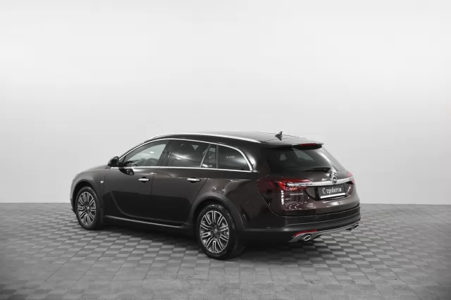 Opel Insignia 2015