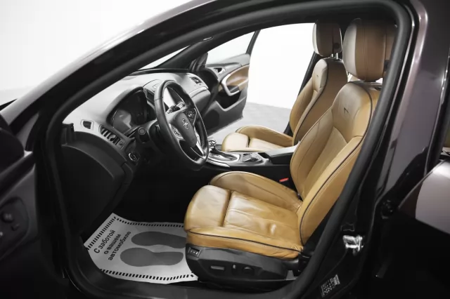 Opel Insignia 2015