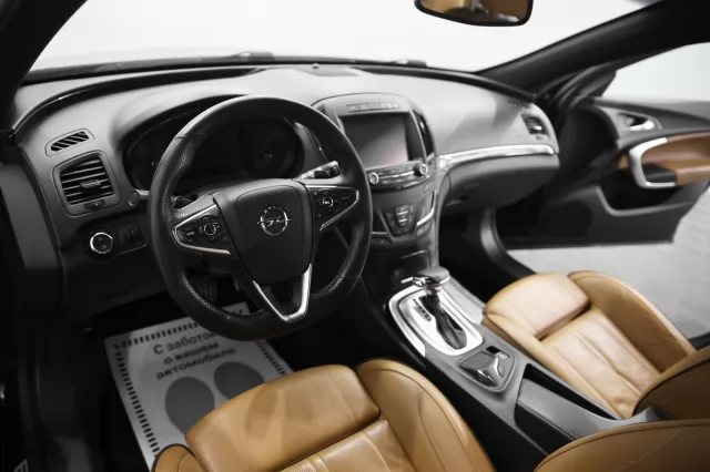 Opel Insignia 2015