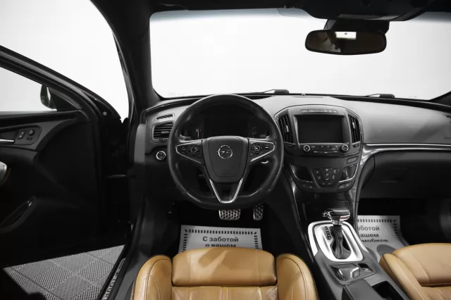 Opel Insignia 2015