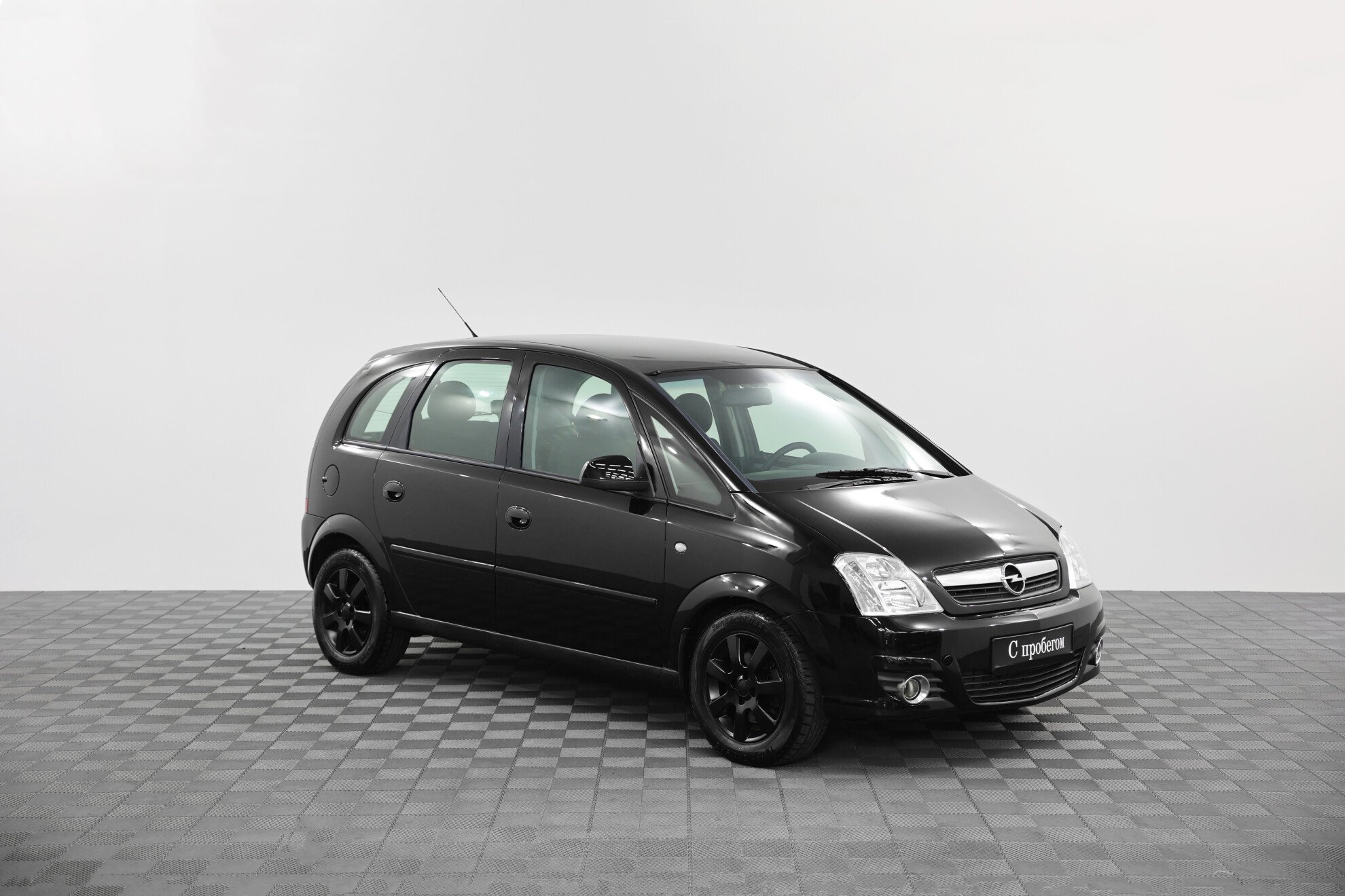 Opel Meriva 2008