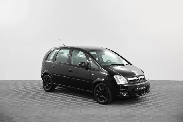 Opel Meriva 2008