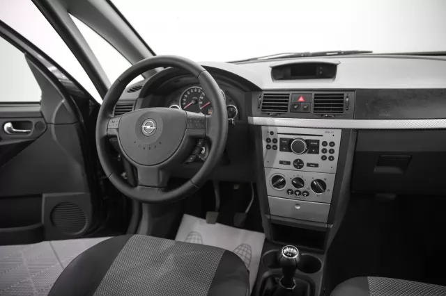 Opel Meriva 2008