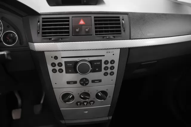 Opel Meriva 2008